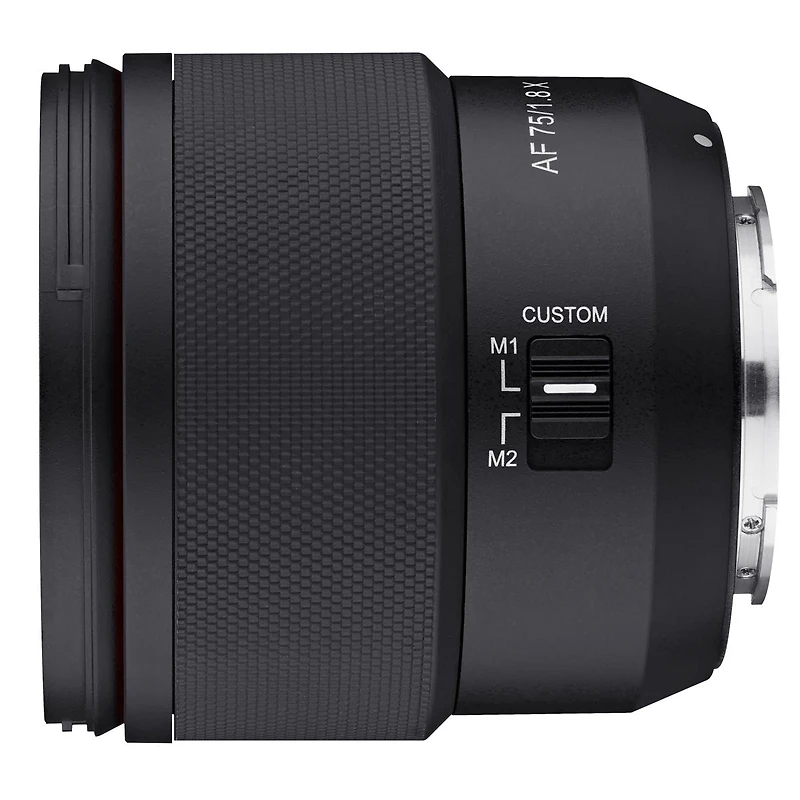 Rokinon Af 75mm f/1.8 Lens for Fuji X