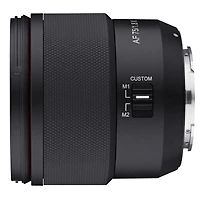 Rokinon Af 75mm f/1.8 Lens for Fuji X