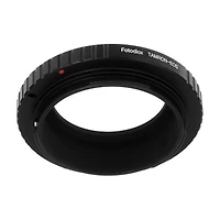 Fotodiox Lens Mount Adapter for Tamron Adaptall (Adaptall-2) Mount Slr Lens to Canon Eos (EF, Ef-s) Mount D/Slr Camera Body, with Generation v10 Focus