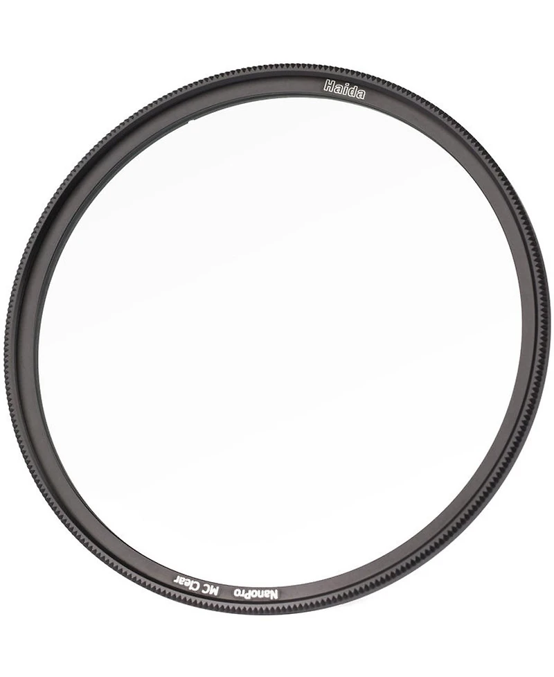 Fujifilm Gf 45-100mm f/4 R Lm Wr Lens, Bundle with Haida 82mm NanoPro Mc Clear Filter, 82mm NanoPro Mc Circular Polarizer Filter, ProOptic Cleaning Ki