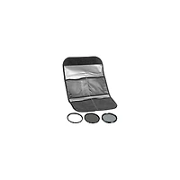 Nikon 18-140mm f/3.5-5.6G Ed Af-s Dx Nikkor Vr Lens, Bundle with Hoya 77mm Digital Filter Kit Ii, Cleaning Kit, Cleaning Cloth