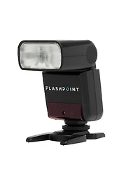 Nikon Nikkor Z Dx 50-250mm f/4.5-6.3 Vr Lens, Bundle with Flashpoint Zoom-Mini Ttl R2 Flash, ProOptic 62mm Filter Kit, Cleaning Kit