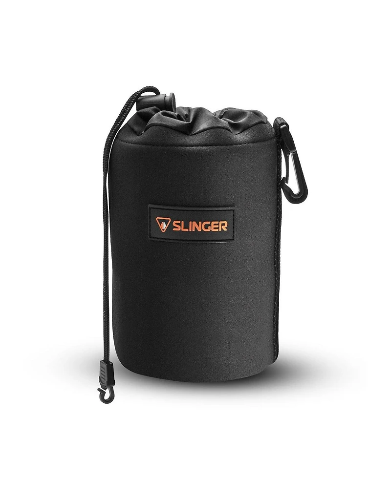 Sigma 16mm f/1.4 Dc Dn Contemporary Lens for Nikon Z Bundle with 67mm Filter Kit, Lens Pouch, Lens Cleaner, Cleaning Kit, Lens Cap Tether