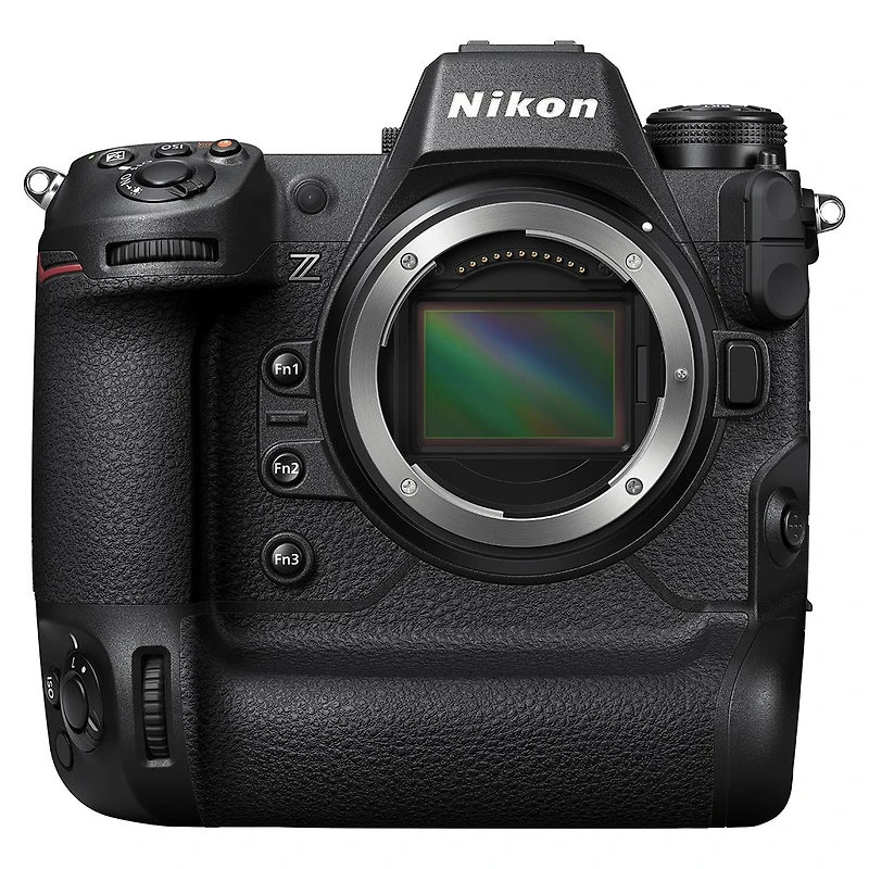 Nikon Z9 Mirrorless Camera, Bundle with 512GB Memory Card, Li-Ion Battery, Tripod and Cleaning Kit