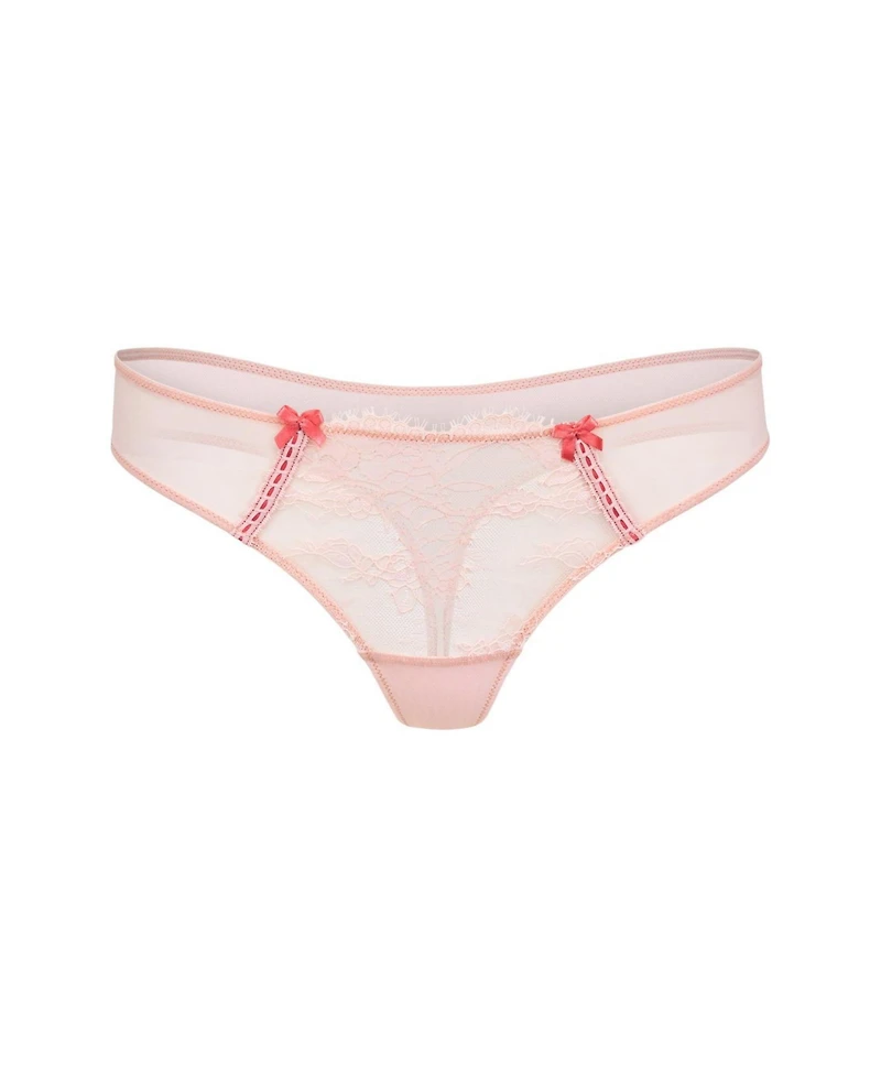 Adore Me Plus Ela Thong Panty