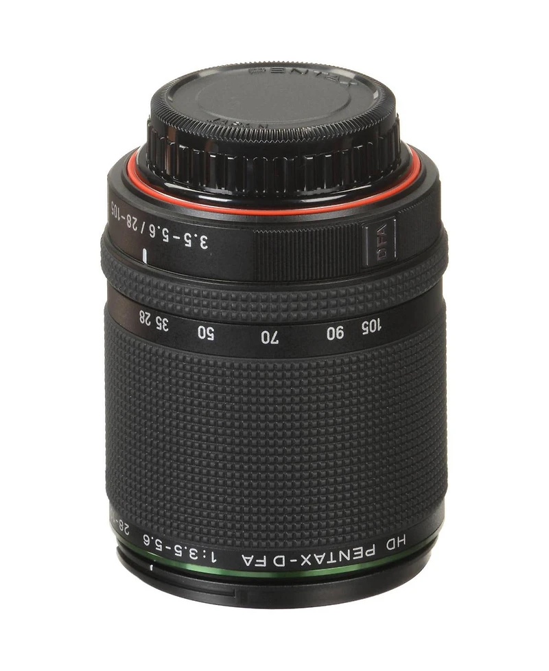 Pentax Hd Pentax-d Fa 28-105mm f/3.5-5.6 Ed Dc Wr Lens