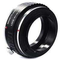 K&F Concept K&F Concept High Precision Lens Adapter Mount, Maf-eos M