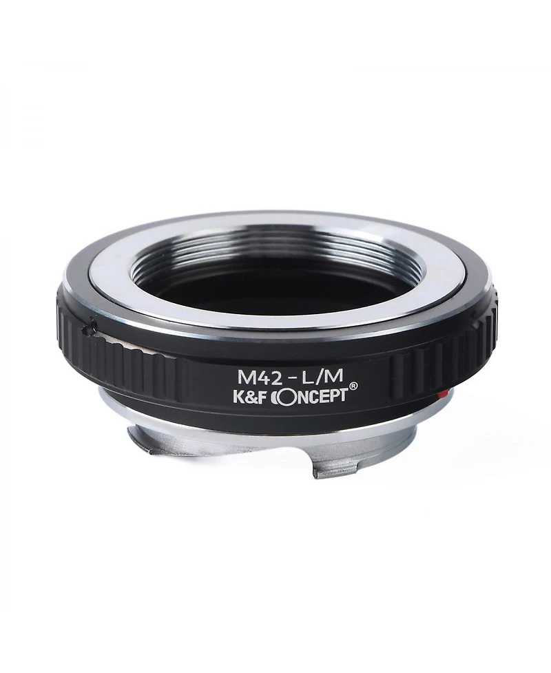 K&F Concept K&F Concept High Precision Lens Adapter Mount,M42-l/M