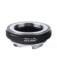 K&F Concept K&F Concept High Precision Lens Adapter Mount,M42-l/M