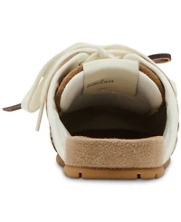 Steve Madden Women's Maysa Lace-Up Slip-On Sneakers