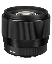 Sigma 56mm f/1.4 Dc Dn Contemporary Lens for Micro Four Thirds
