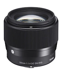 Sigma 56mm f/1.4 Dc Dn Contemporary Lens for Micro Four Thirds