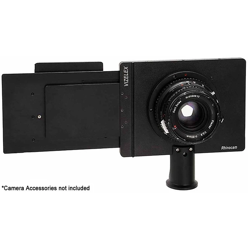 Fotodiox Vizelex RhinoCam for Canon Eos Ef (EF Full Frame & Ef-s Aps-c) Cameras with Hasselblad V Lens Mount