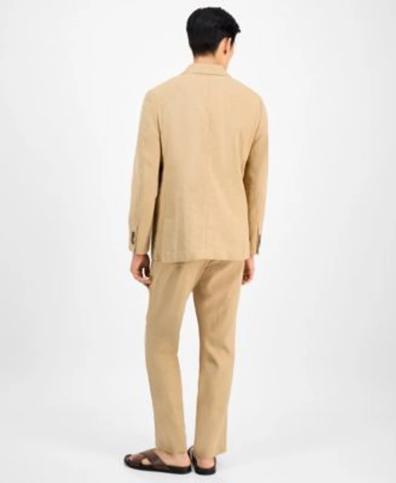 Alfani Mens Double Breasted Suit Exclusively At Macys
