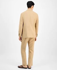 Alfani Mens Double Breasted Suit Exclusively At Macys