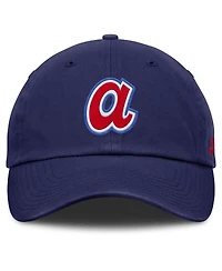 Nike Women's Royal Atlanta Braves Club Adjustable Hat