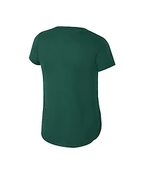 Colosseum Big Boys and Girls Green Michigan State Spartans Rogan T-Shirt