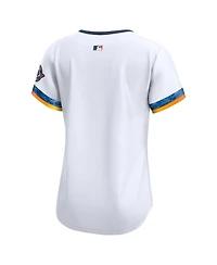 Nike Women's White Houston Astros 2025 City Connect Limited Jersey