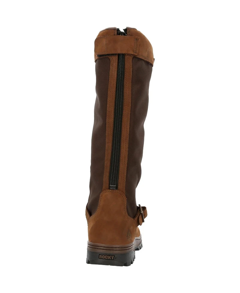 Rocky Men's Outback Gore-tex Waterproof Snake Boot