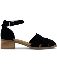 Toms Women's Jaclyn Fisherman Round Toe Sandals