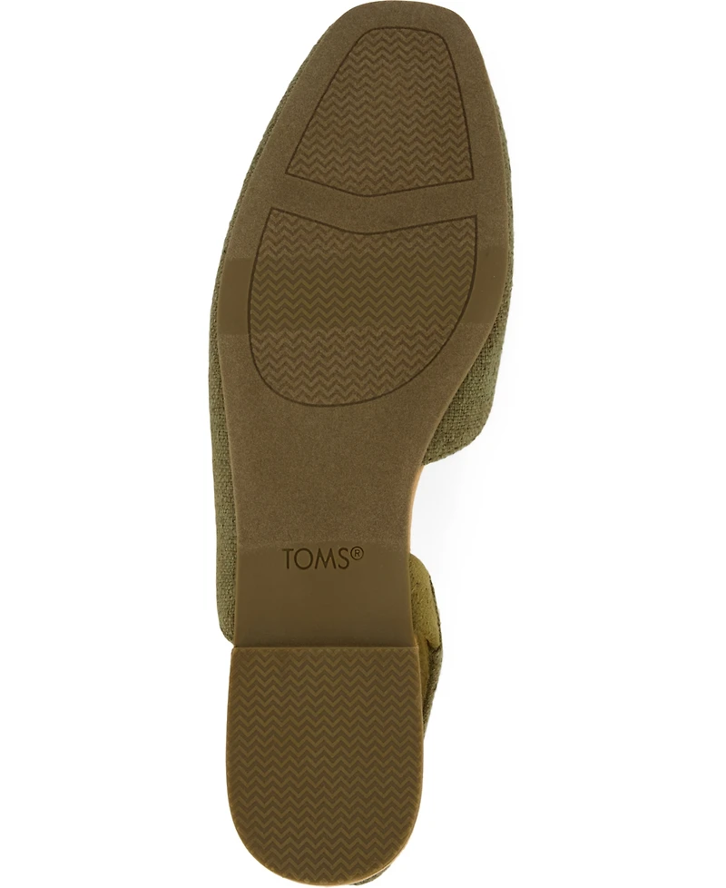 Toms Women's Alene Slingback Flats