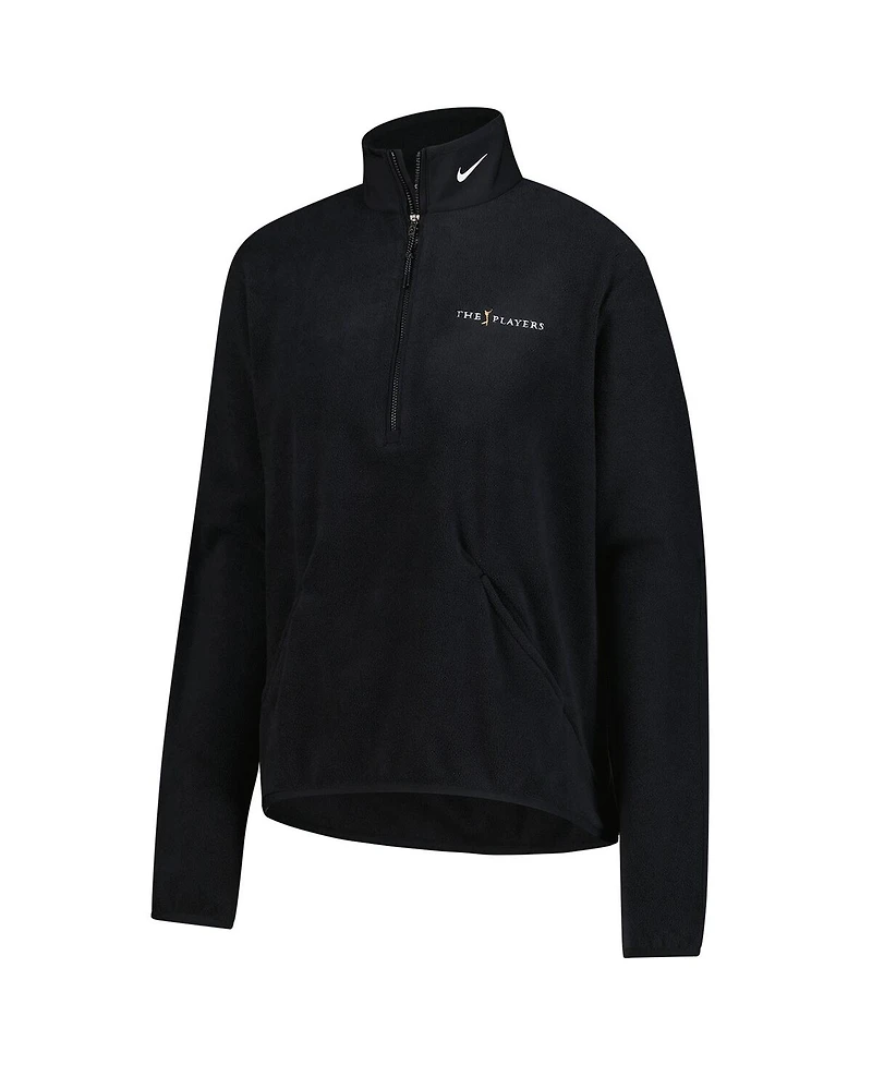 Nike Women's 2025 The Players Victory Half-Zip Performance Pullover Sweatshirt