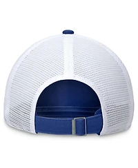 Nike Men's Royal Toronto Blue Jays Wordmark Adjustable Trucker Hat