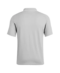 Adidas Men's Silver Inter Miami Cf 2025 Training Polo Shirt