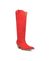 Dingo Women's Thunder Road Leather Boots