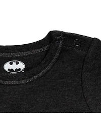 Batman Baby Boys Romper and Sunhat