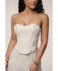 Jluxlabel Women's New Obsession Draped Top