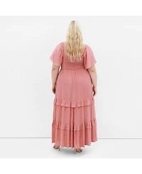 City Chic Plus Size Marci Maxi Dress