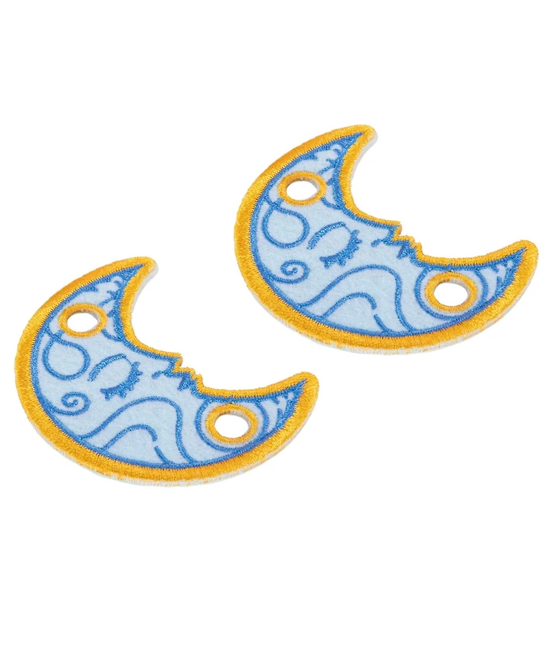 C7skates Celestial Shoe Charm Set