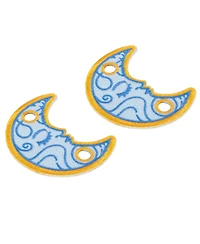 C7skates Celestial Shoe Charm Set