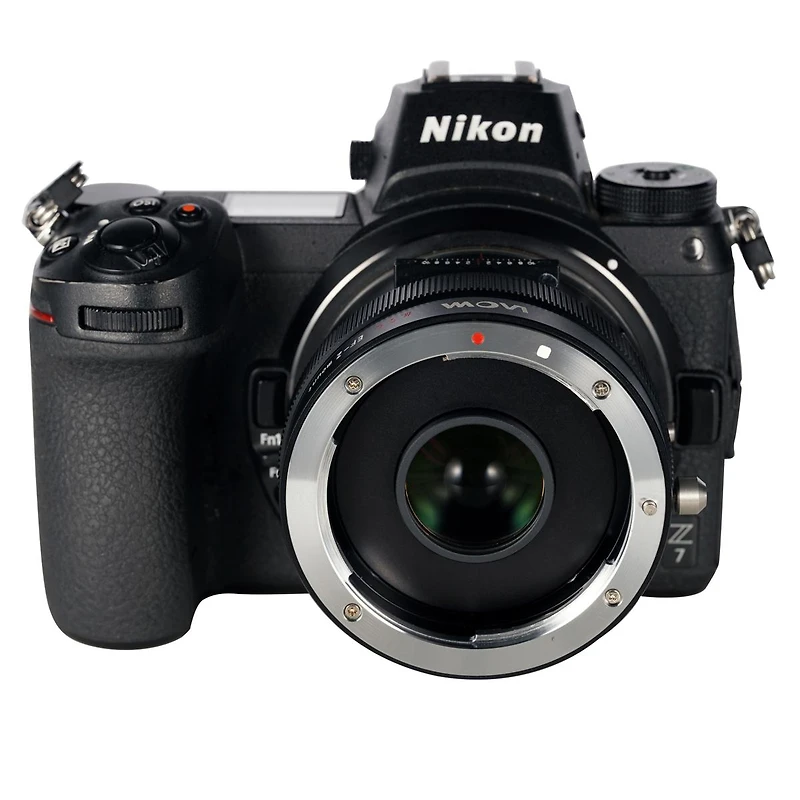 Venus Laowa Magic Shift Converter for Canon Ef Lens to Nikon Z Camera