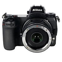 Venus Laowa Magic Shift Converter for Canon Ef Lens to Nikon Z Camera