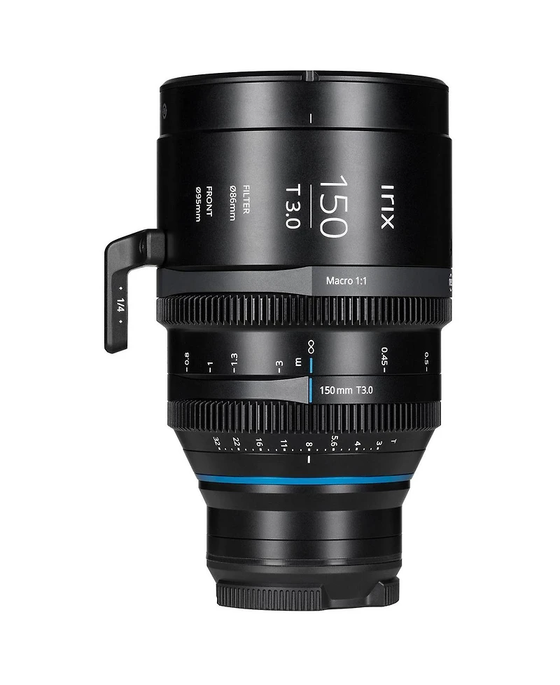Irix 150mm T3.0 Macro Cine Lens for Leica L, Feet