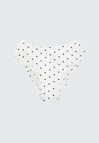 Cuup Women's The Brief- Pointelle