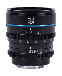 Sirui Sirui Night Walker 35mm T1.2 S35 Cine Lens for M4/3 Mount, Black