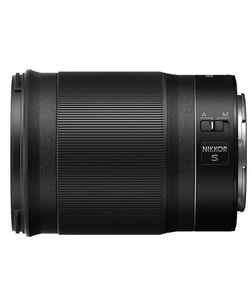 Nikon Nikkor Z 85mm f/1.8 S Lens for Nikon Z, Bundle with Hoya 67mm Digital Filter Kit Ii, Cleaning Kit, Cleaning Cloth