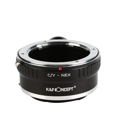 K&F Concept K&F Concept High Precision Lens Adapter Mount,C/Y-nex with Tripod Connector