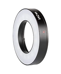 Venus Laowa 25mm f/2.8 2.5-5x Ultra-Macro Lens for Canon Ef with Laowa Front Led Ring Light for 25mm f/2.8 2.5-5x Ultra-Macro Lens