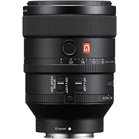 Sony Fe 100mm f/2.8 Stf Gm Oss Lens for Sony E