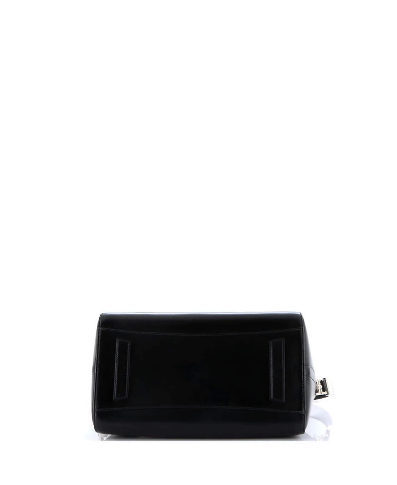 Pre-Owned Givenchy Medium Antigona Bag Glazed Leather