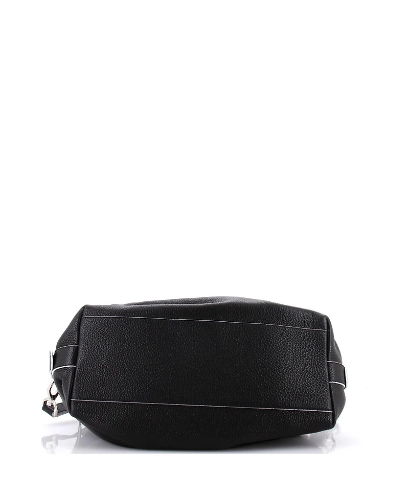 Pre-Owned Givenchy Medium Nightingale Satchel Waxed Leather