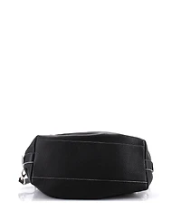 Pre-Owned Givenchy Medium Nightingale Satchel Waxed Leather