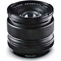 Fujifilm Xf 14mm f/2.8 R Lens, Bundle with Flex Lens Shade, 58mm Filter Kit, Cleaning Kit, Lens Case, Lens Cap Tether, Pc Software Kit