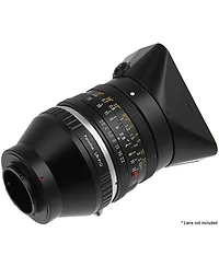 Fotodiox Mount Adapter for Leica R Lens to Pentax Q-Series Cameras