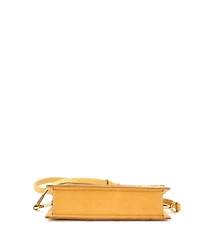 Pre-Owned Jacquemus Long Le Chiquito Bag Nubuck