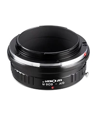 K&F Concept Contax Yashica Lenses to Canon Eos R Lens Mount Adapter